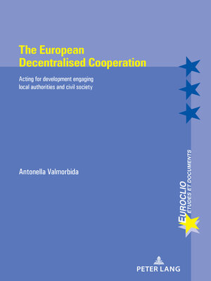 cover image of The European Decentralised Cooperation